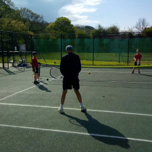 Tennis Coaching