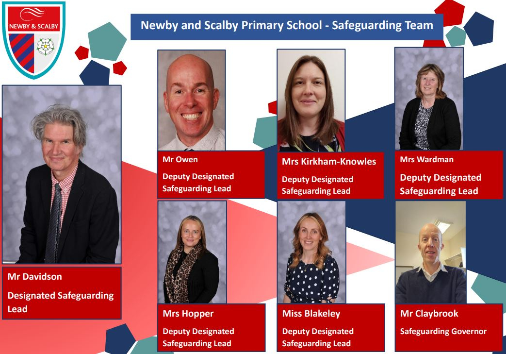 Safeguarding Team